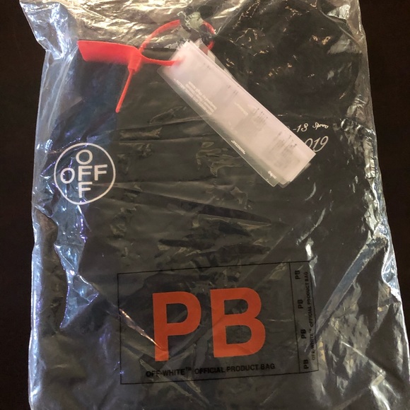 💦💦 Off-White hoodie “Impressionism” - Picture 6 of 7